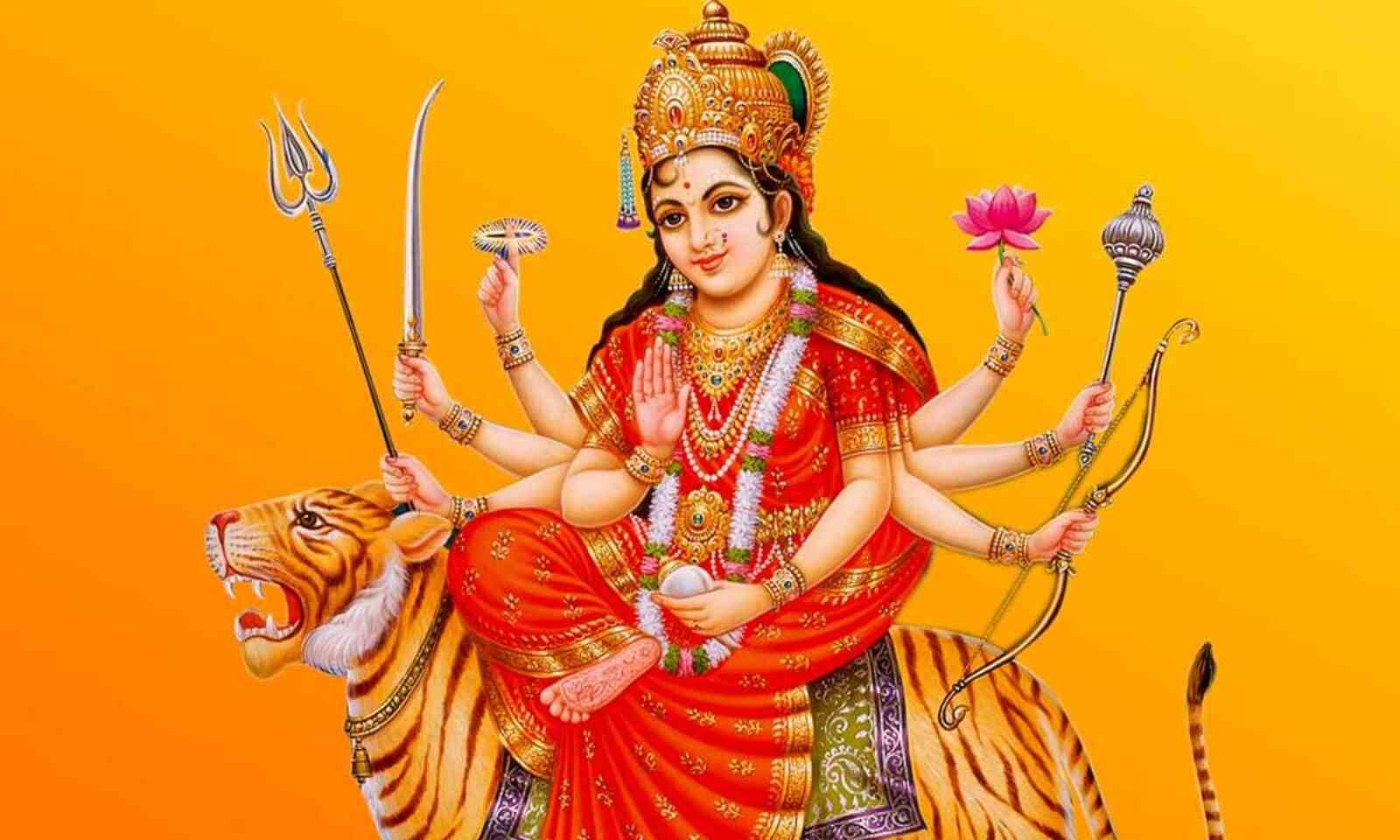 You are currently viewing Chaitra Navratri 2024 : जाने चैत्र नवरात्रि कब से शुरू होगी, मनोवांछित फल प्राप्ति के लिए नवरात्रि के सरल उपाय