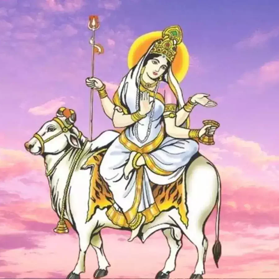 मां महागौरी