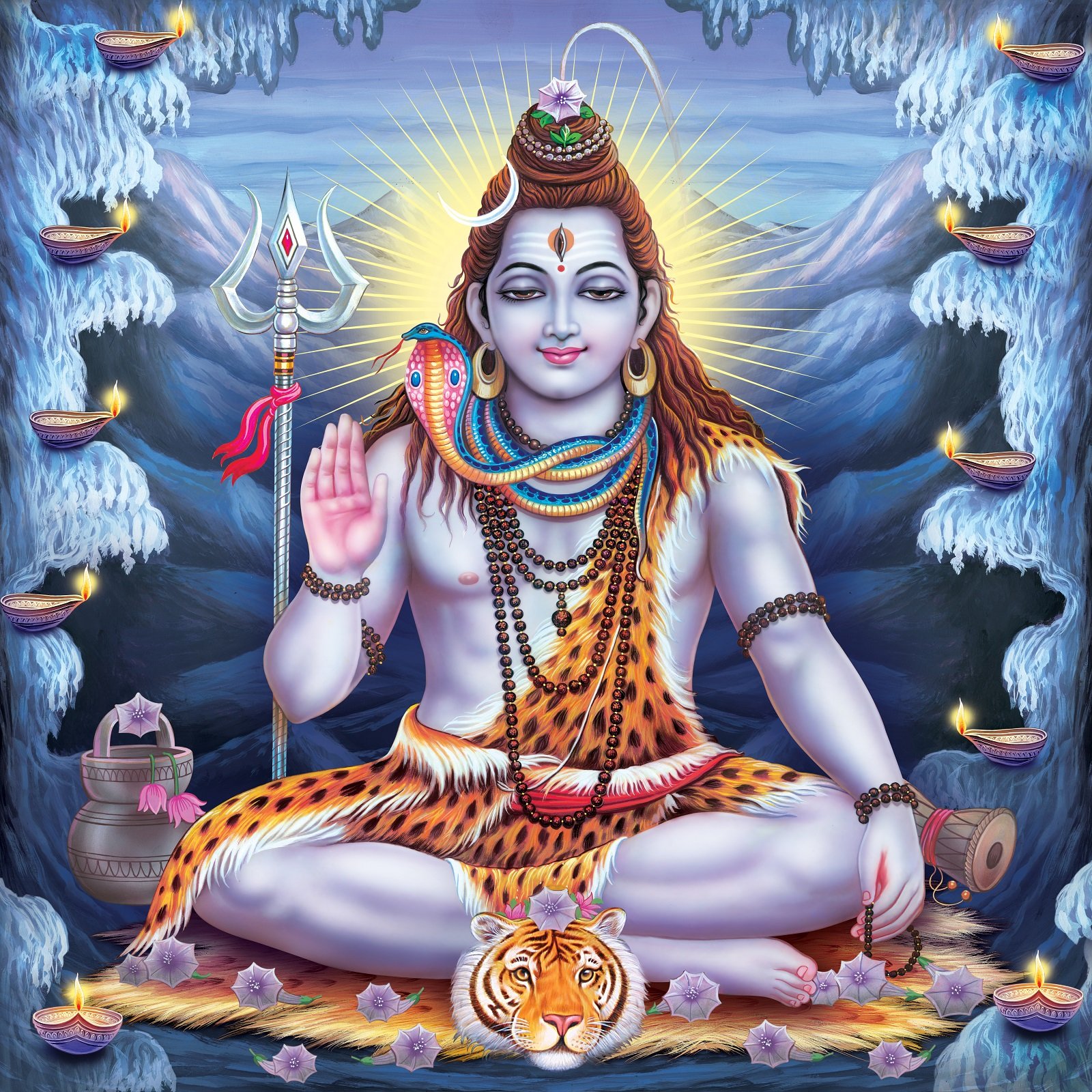 मासिक शिवरात्रि