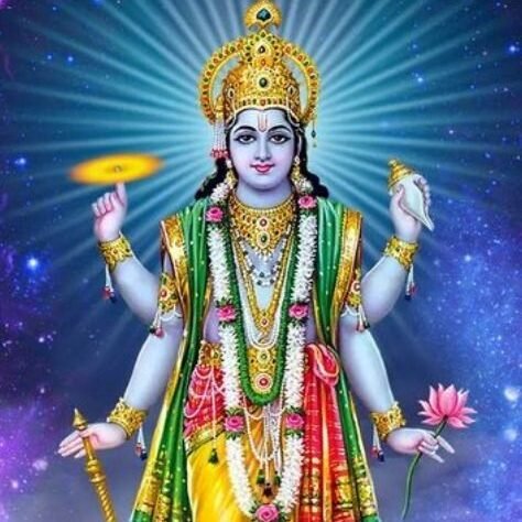 विष्णु जी