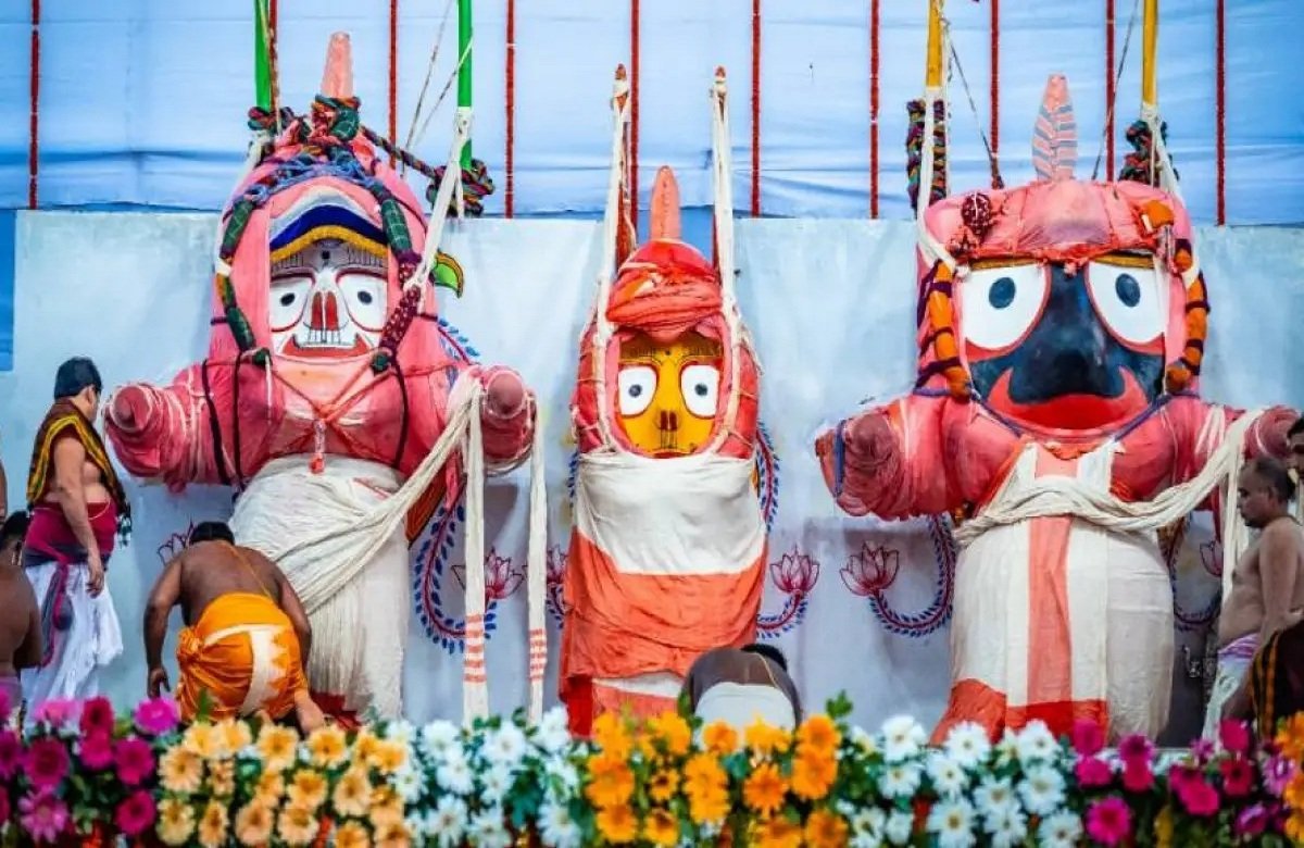 देवस्नान पूर्णिमा