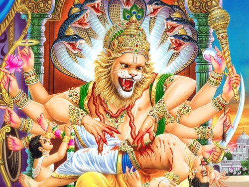 नरसिंह जयंती