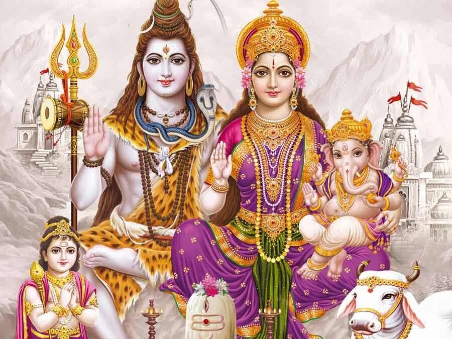 मासिक शिवरात्रि