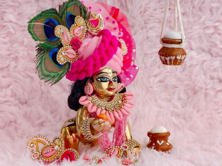 लड्डू गोपाल