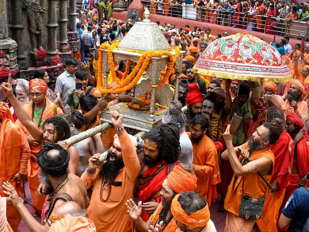 अंबुबाची मेला