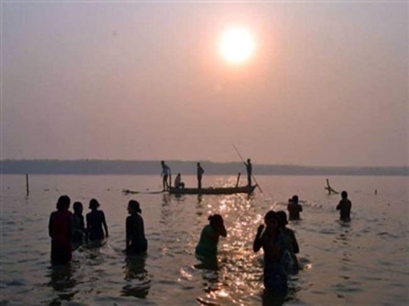 कार्तिक स्नान