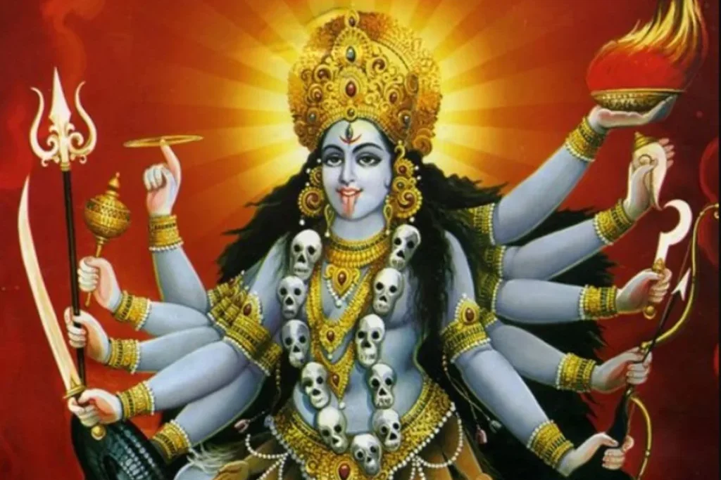 काली चौदस