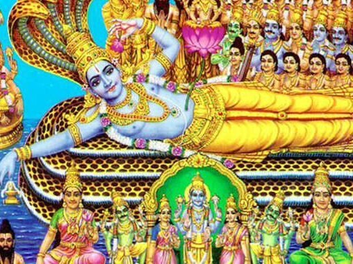 पद्मनाभ द्वादशी