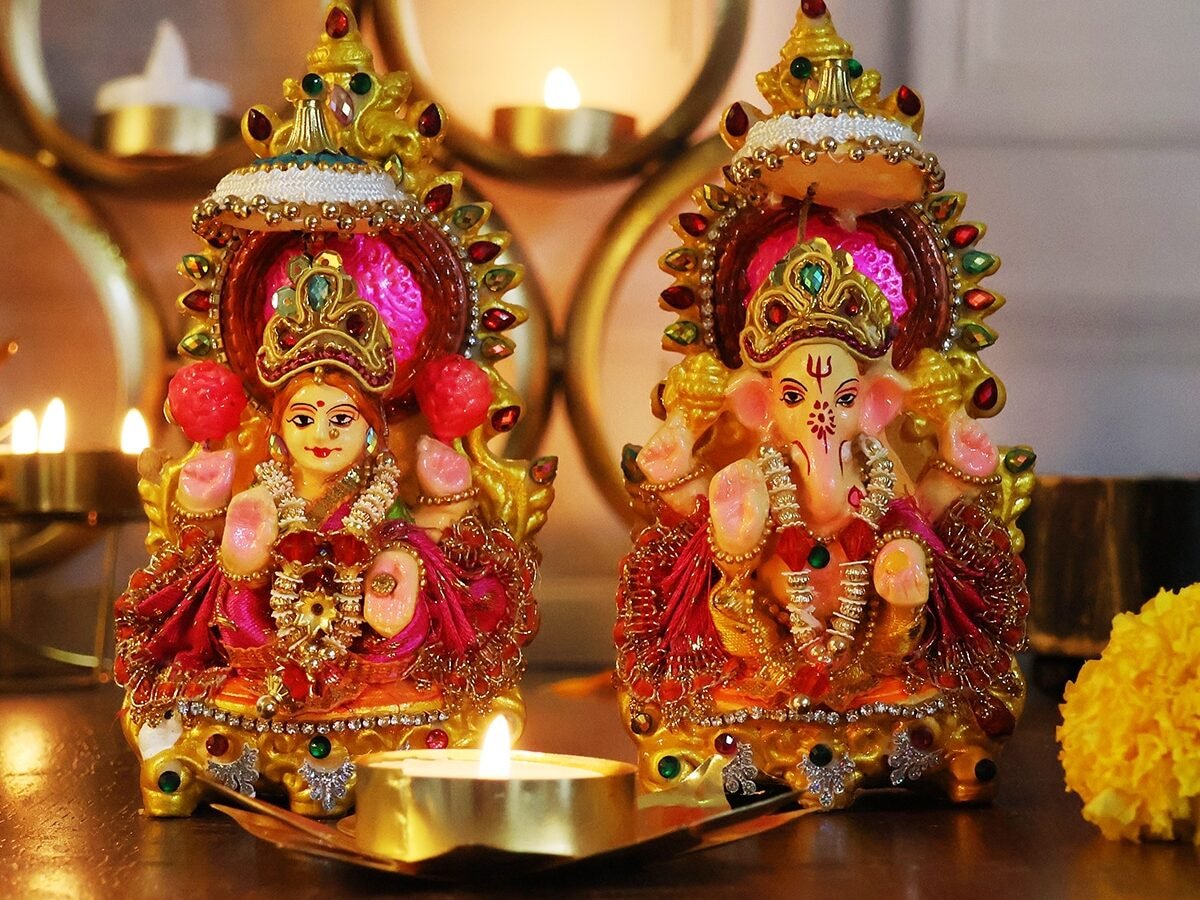 लक्ष्मी पूजा