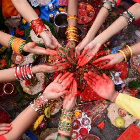 सिंधारा दूज
