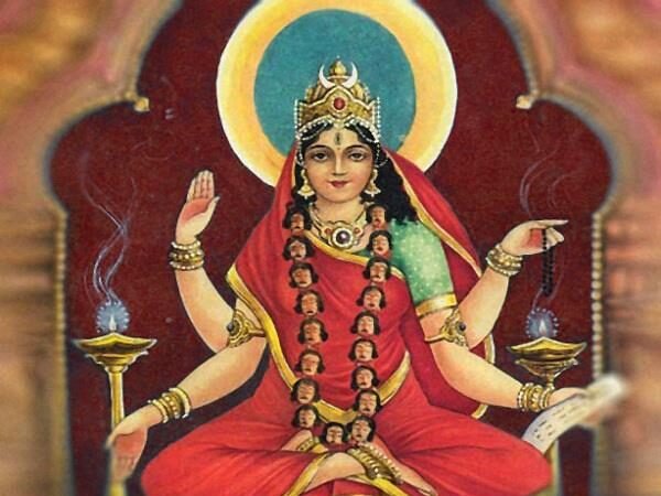 त्रिपुर भैरवी जयंती