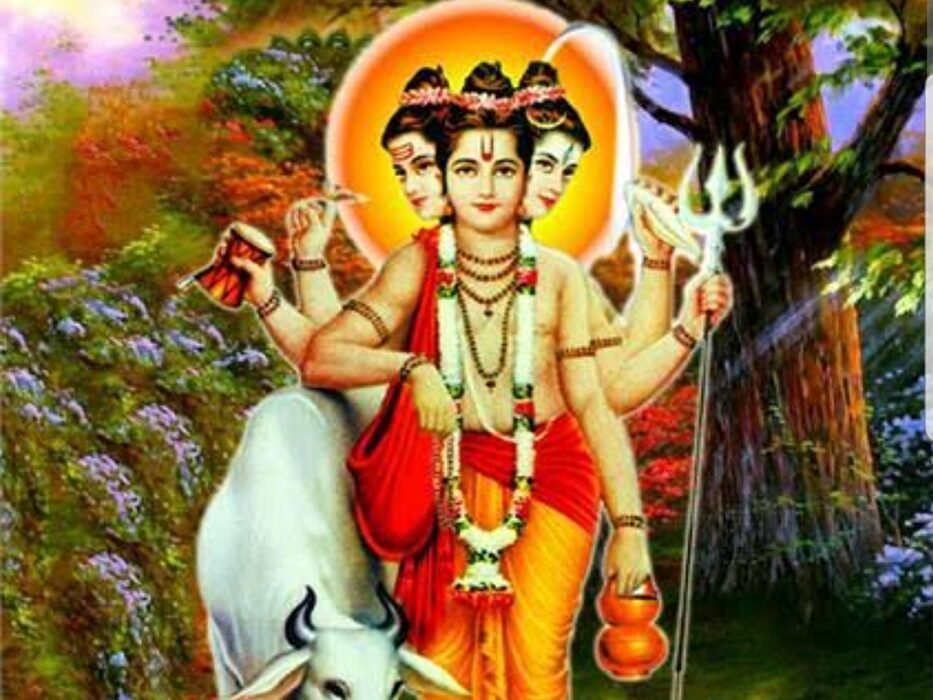 दत्तात्रेय जयंती