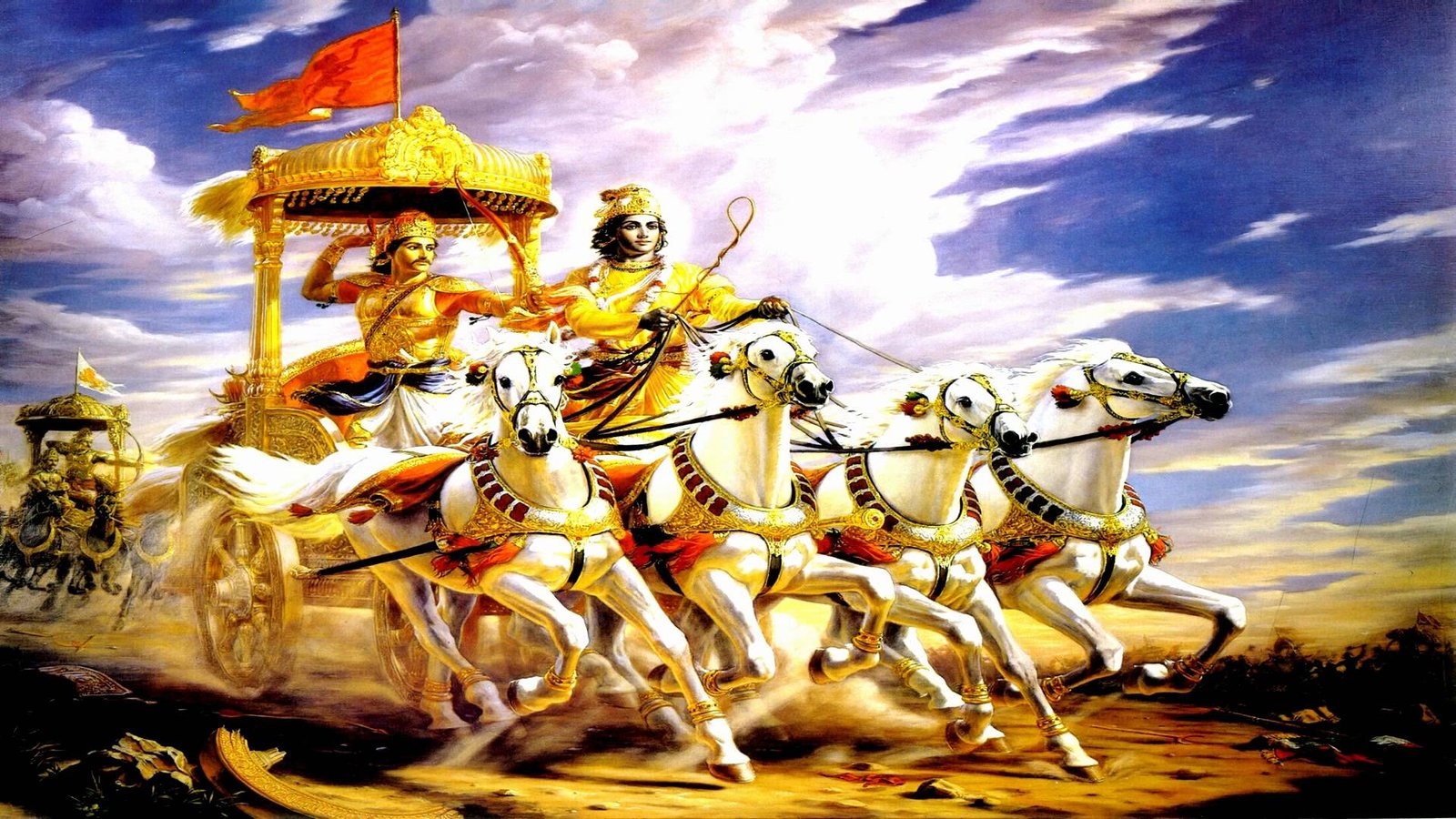 Read more about the article क्यों है भगवद्‌गीता (Bhagavad Gita) हमारे जीवन की धरोहर और मार्गदर्शक? हमें क्यों पढ़नी चाहिए भगवद्‌गीता (Bhagavad Gita)?