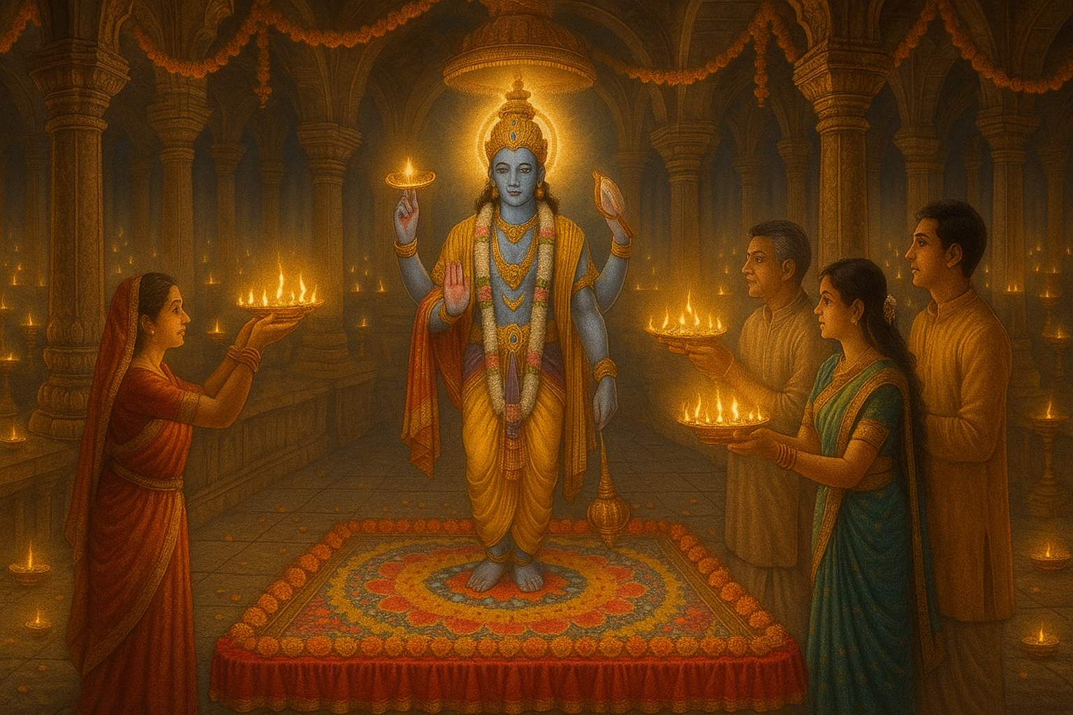 विष्णु जी - Vishnu Ji Ki Photo | Festivalhindu.com Vishnu Ji Ki Photo