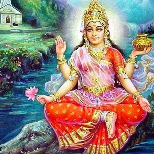 गंगा माता