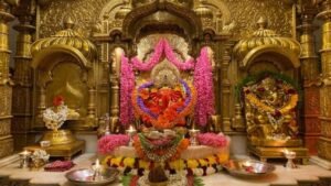 Read more about the article Siddhivinayak Aarti: श्री सिद्धिविनायक की आरती- जय देव जय देव,जय मंगल मूर्ति…