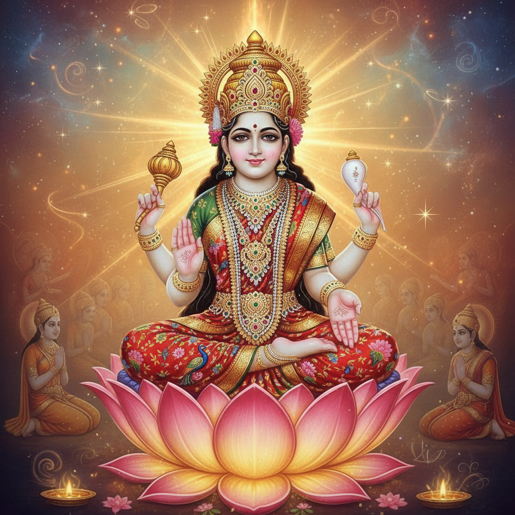 Navratri-9th- Day-Maa-Siddhidatri-image