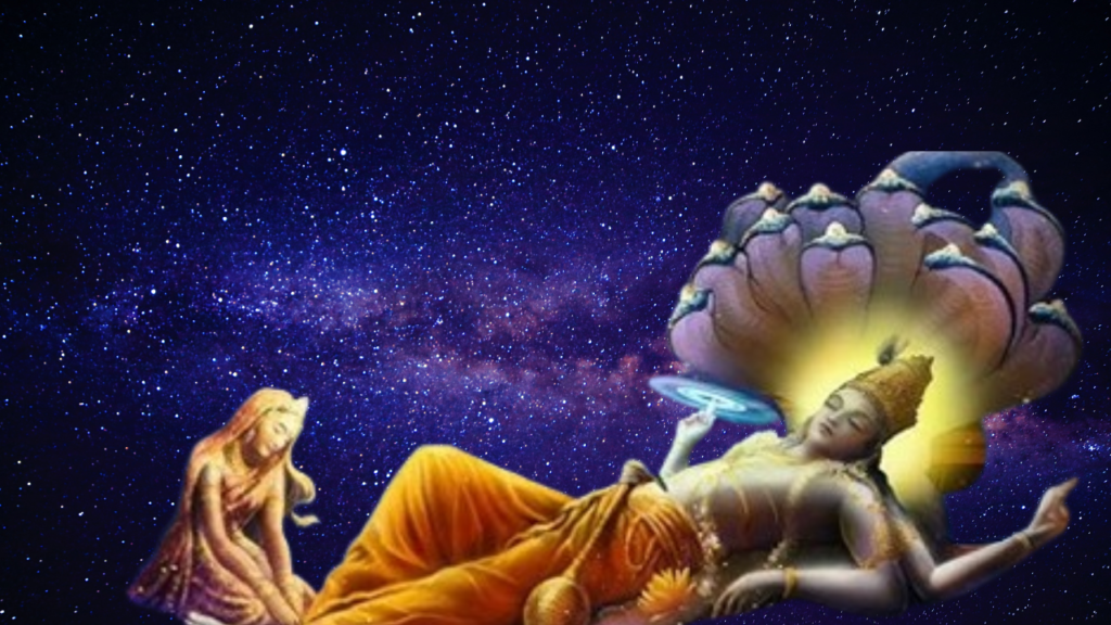 Shri Hari Stotram Lyrics: श्री हरि स्तोत्रम्- जगज्जालपालं चलत्कण्ठमालं... 2 श्री हरि