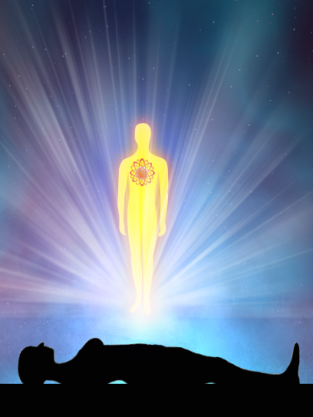 Bhagavad Gita aatma and sharir image one