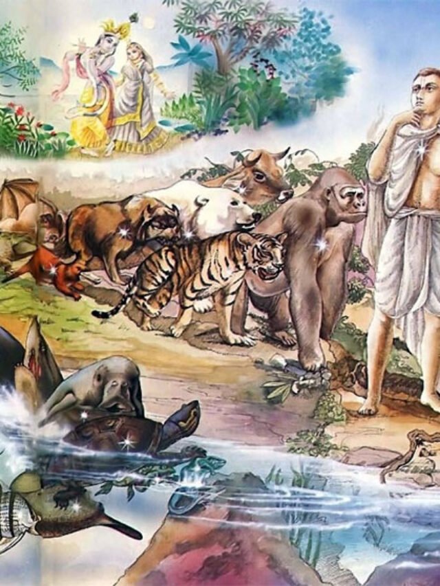 Bhagavad Gita aatma aur sharir antar image two