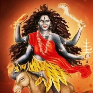 Read more about the article Maa Kalratri Ki Aarti Lyrics: कालरात्रि माता की आरती- कालरात्रि जय-जय-महाकाली