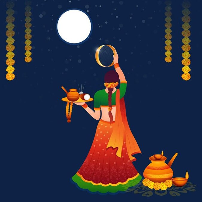 You are currently viewing Karwa Chauth Puja Samagri:करवा चौथ व्रत की सामग्री, जानें क्या-क्या रखें पूजा की थाली में