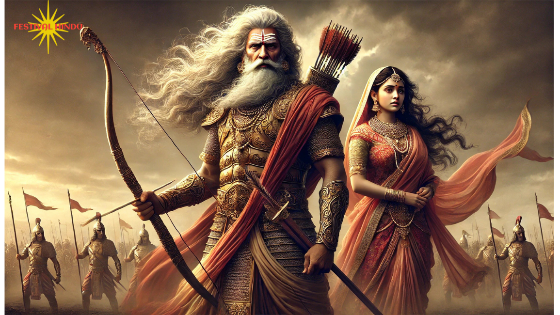 You are currently viewing Mahabharat: शिखंडी कैसे बना एक स्त्री से पुरुष? क्यों लेना चाहता था वह भीष्म पितामह से बदला?