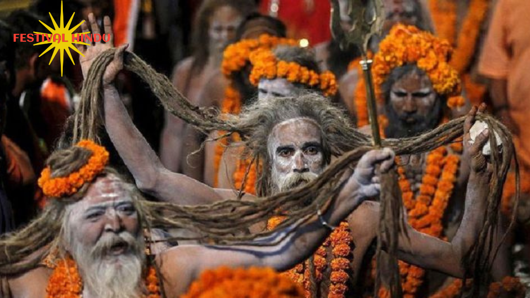 महाकुंभ Mahakumbh 2025 Naga Sadhu