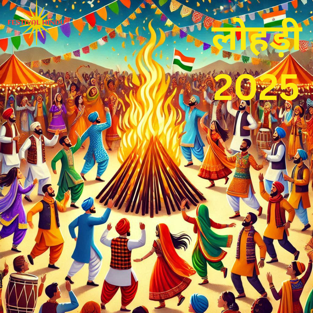 Read more about the article Lohri 2025: लोहड़ी 2025 में किस दिन मनाई जाएगी 13 या 14 जनवरी? यहां जाने सही तिथि और महत्व