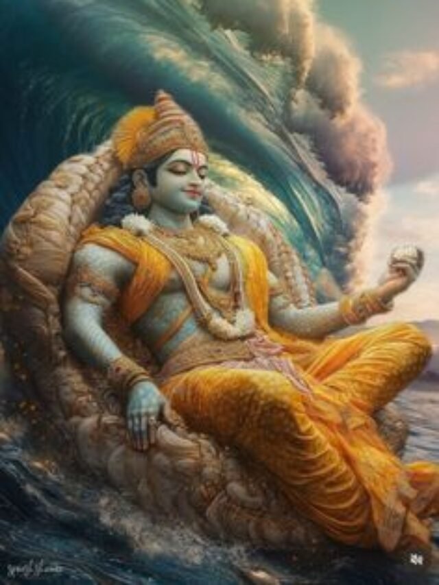 Vishnu ji 3