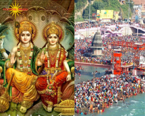 Read more about the article Mahakumbh 2025: भगवान विष्णु को मिले श्राप से हुई महाकुंभ की शुरुआत, जाने क्या है पौराणिक कथा