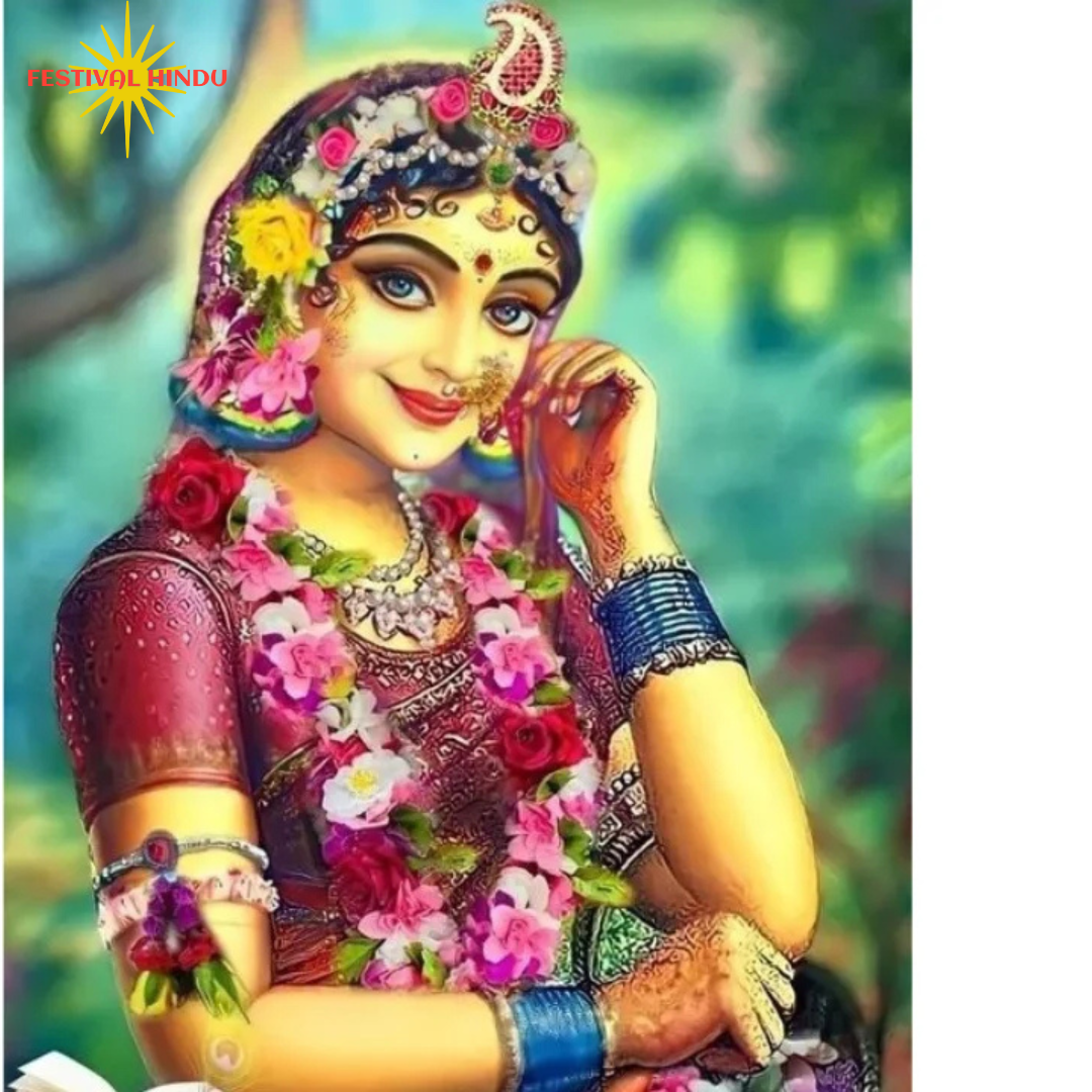 श्री राधा रानी