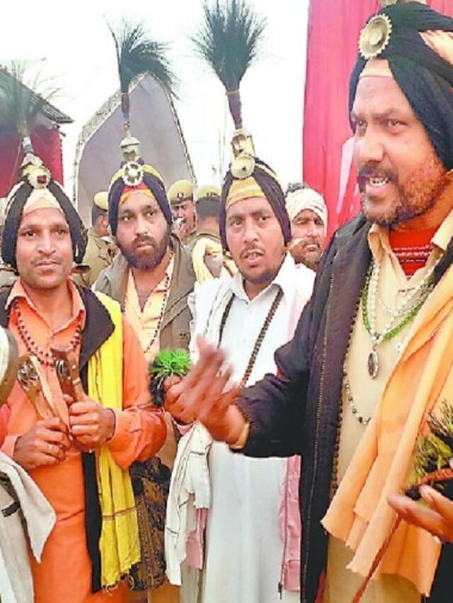 जंगम साधु