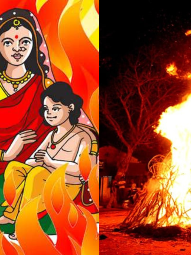 Read more about the article Holika Dahan 2025: होलिका दहन की पवित्र अग्नि में कौन सी चीज डालना होगा शुभ?