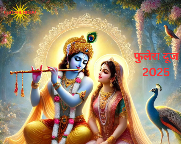 फुलेरा दूज