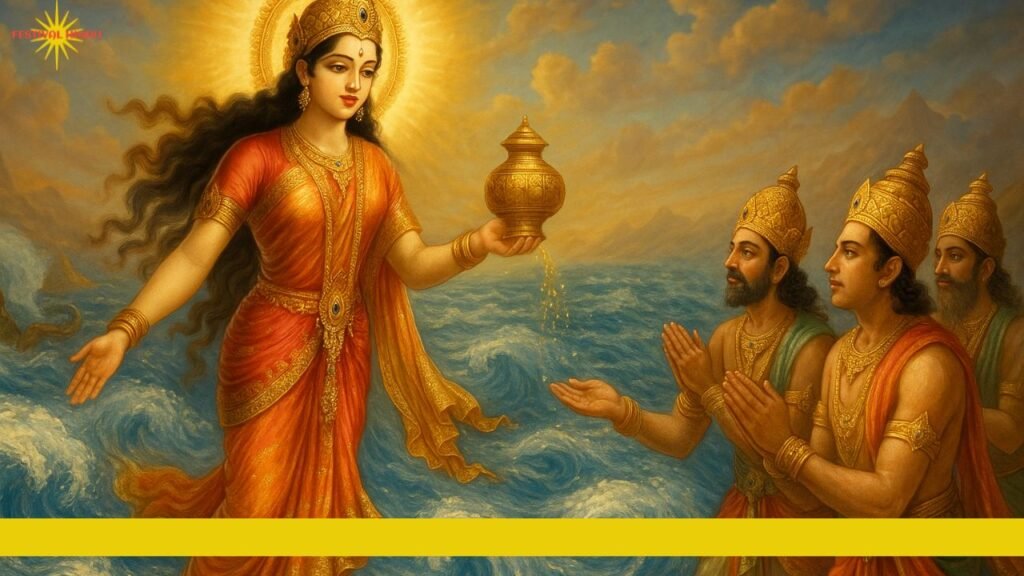 मोहिनी एकादशी व्रत कथा (Mohini Ekadashi May 2025 Katha in Hindi) मोहिनी एकादशी व्रत कथा (Mohini Ekadashi May 2025 Katha in Hindi)