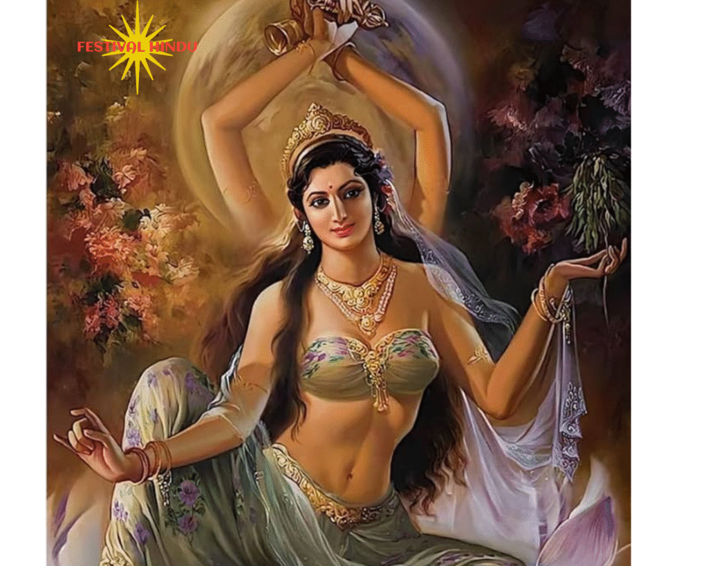 Rambha Tritiya 2025 | रंभा तृतीया 2025 में कब है | जाने इसकी पौराणिक कथा 2 रंभा