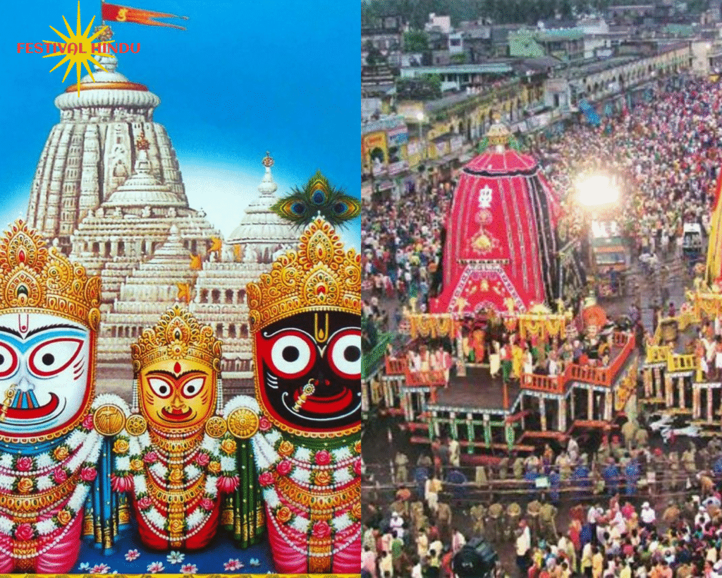 Jagannath Rath Yatra 2025 |जगन्नाथ रथ यात्रा कब से शुरू होगी| मंदिर की तीसरी सीढ़ी पर भक्त क्यों नहीं रखते पैर 2 जगन्नाथ