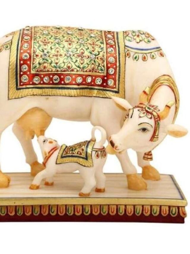कामधेनु गाय का चमत्कार: जानें कैसे पूरी होती थीं हर मनोकामना