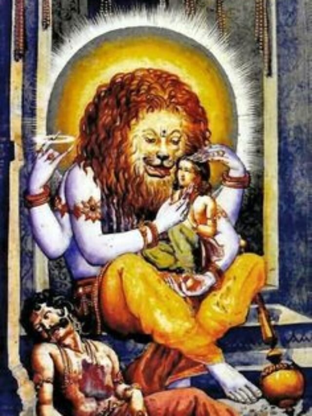 नरसिंह जयंती 2025