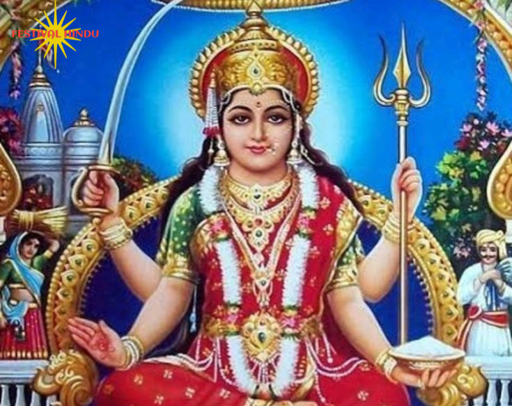 Santoshi Mata Vrat Katha| संतोषी माता व्रत कथा | पढ़ें संतोष की देवी माता संतोषी की पूरी व्रत कथा 2 संतोषी माता