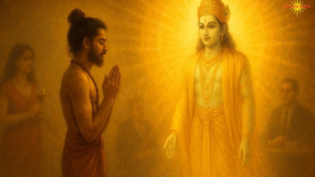 कृष्णभावनामृत और आत्मतृप्ति का संबंध shloka 3.17 कृष्णभावनामृत और आत्मतृप्ति का संबंध shloka 3.17
