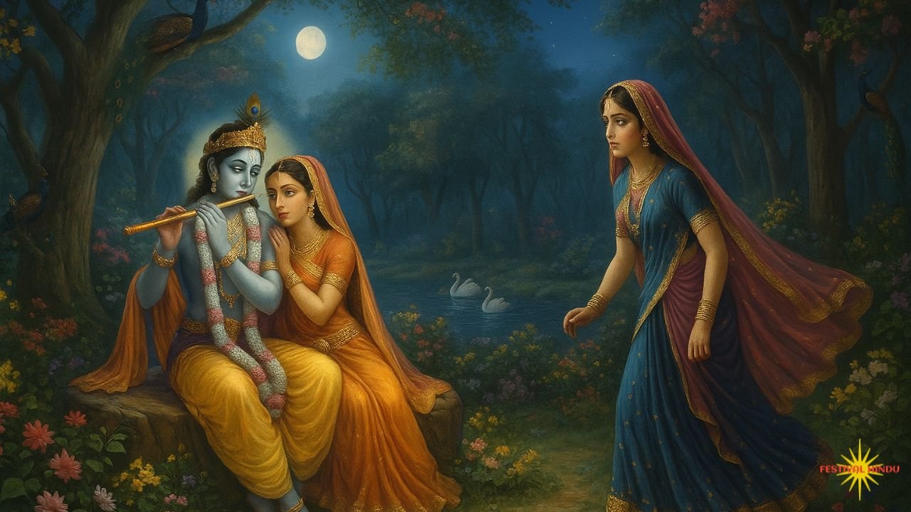 श्री राधारानी ने मायापुर, नवद्वीप-धाम की रचना क्यों की? जानिए अनंत संहिता की दिव्य कथा