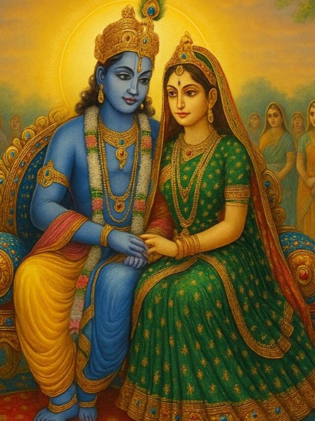 केवल ‘रा’ कहने से क्यों दौड़ता है मन श्रीहरि की ओर? जानिए श्री राधा नाम का चमत्कार