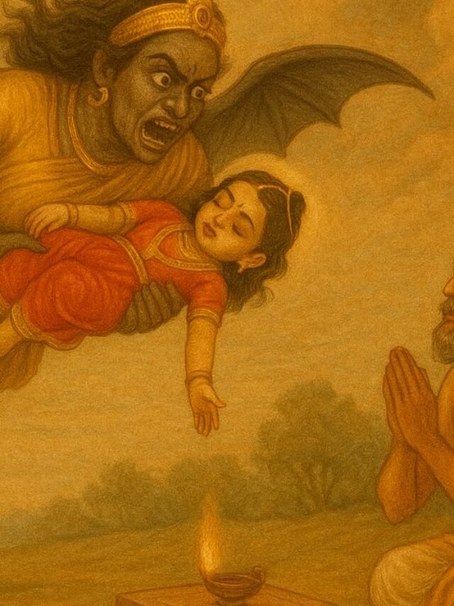 क्या आप जानते हैं राधारानी पृथ्वी पर कैसे अवतरित हुईं? यह रहस्य चौंका देगा!
