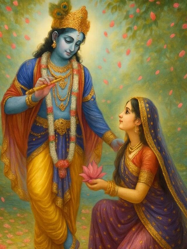सिर्फ एक बार जान लो — राधा-कृष्ण का प्रेम वास्तव में क्या है!
