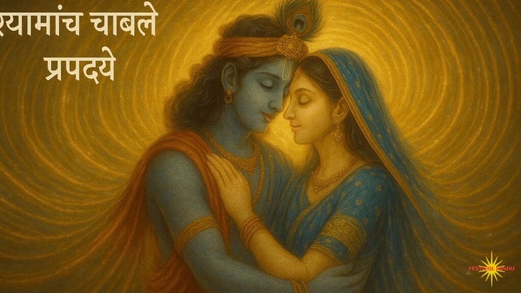 उपनिषदों में श्री राधारानी | Festivalhindu.com उपनिषदों में श्री राधारानी | Festivalhindu.com
