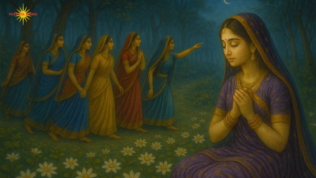 राधारानी भाव-विभोर | Festivalhindu.com राधारानी भाव-विभोर | Festivalhindu.com