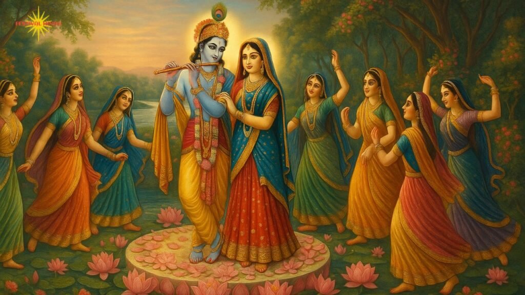 श्री राधारानी कौन हैं? | Festivalhindu.com श्री राधारानी कौन हैं? | Festivalhindu.com