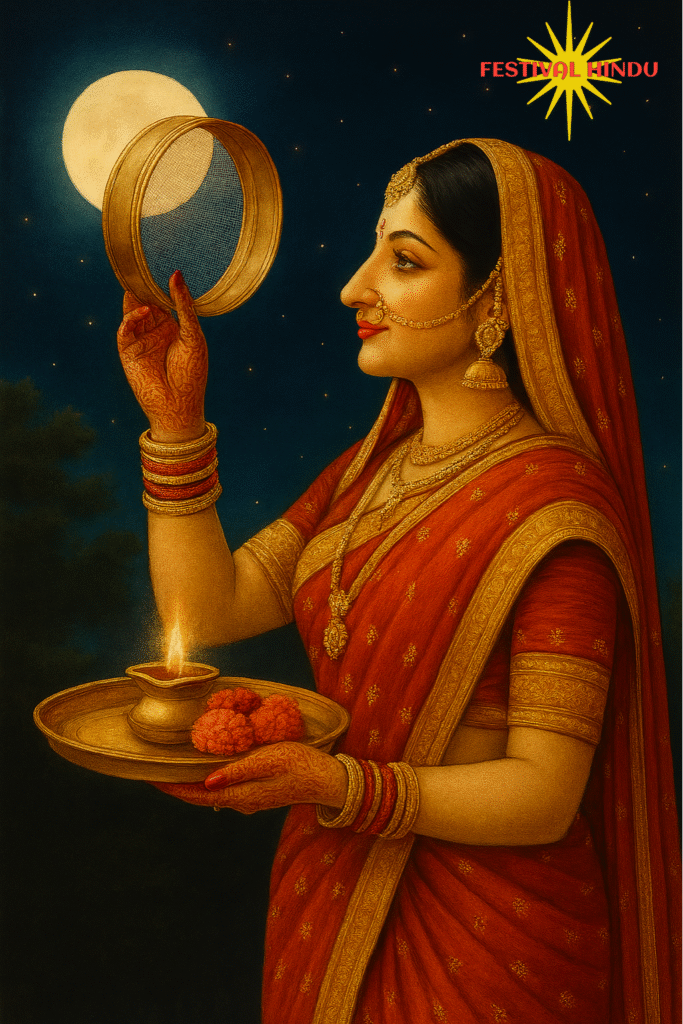 करवा चौथ